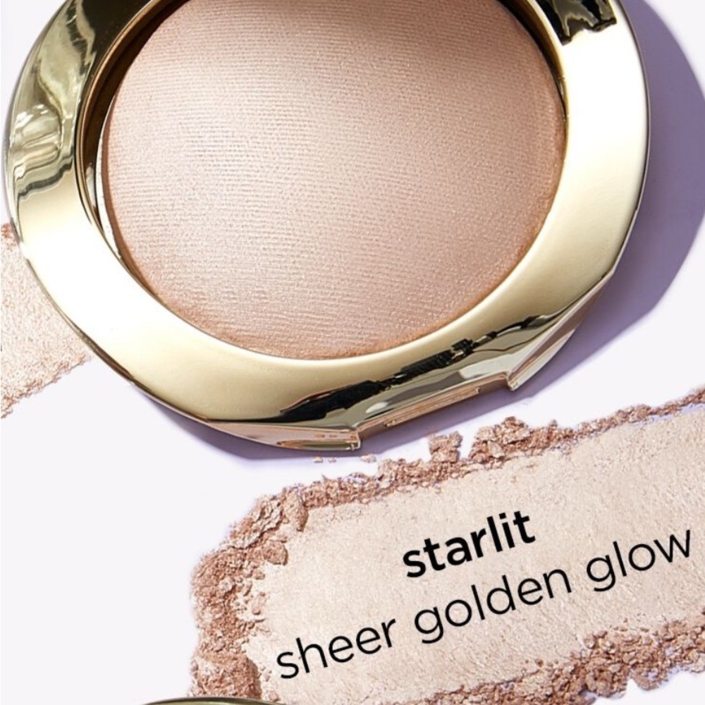 Tarte shape tape in starlit